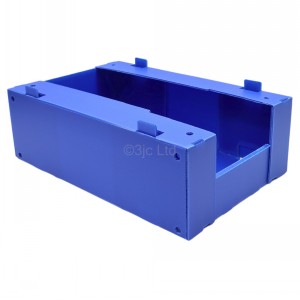Correx Type Stacking Pick Boxes 600 x 400 x 200mm